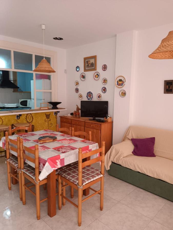 Apartamento Velamar Baja San José