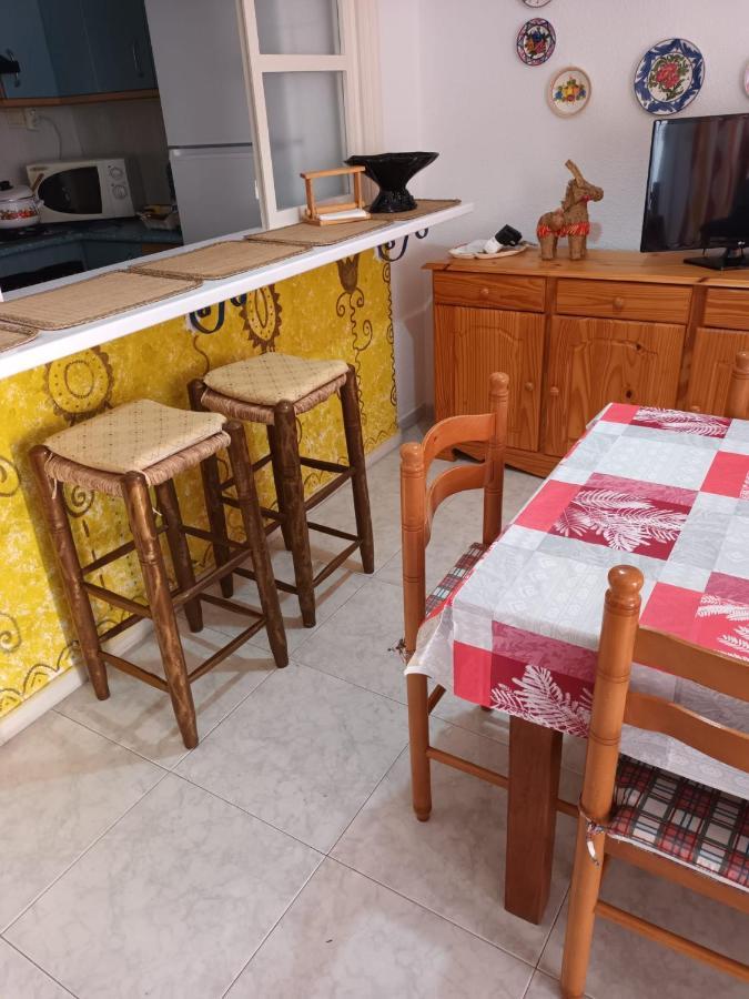 Apartamento Velamar Baja *