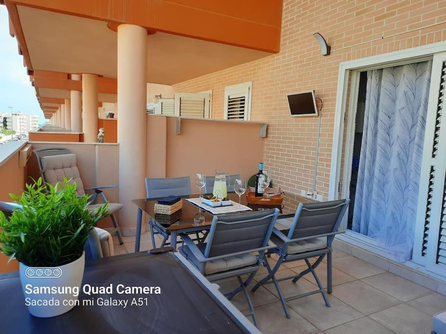 Exclusivo En Canet Apartment Canet d'En Berenguer