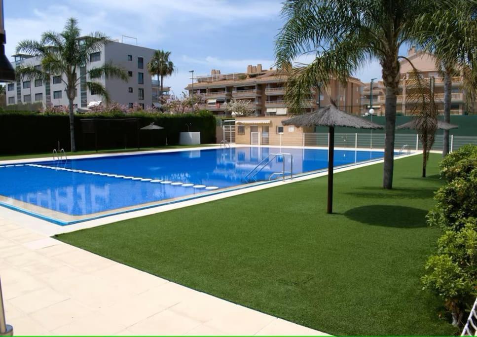 Exclusivo En Canet Apartment *