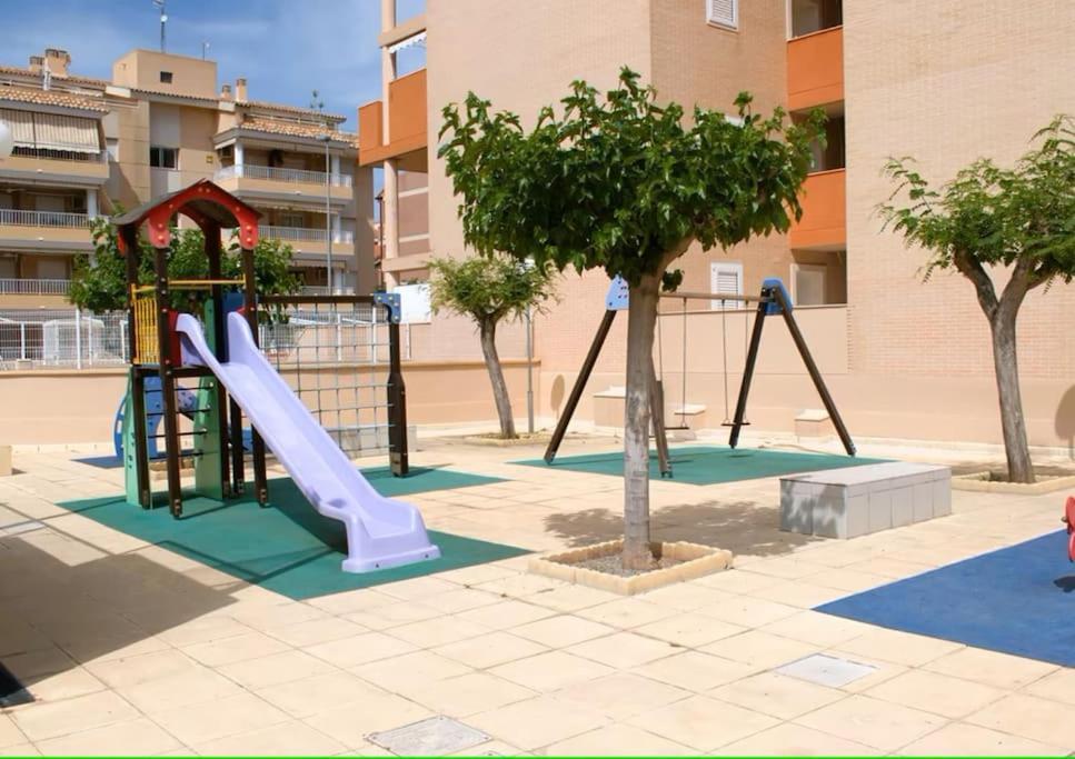Exclusivo En Canet Apartment
