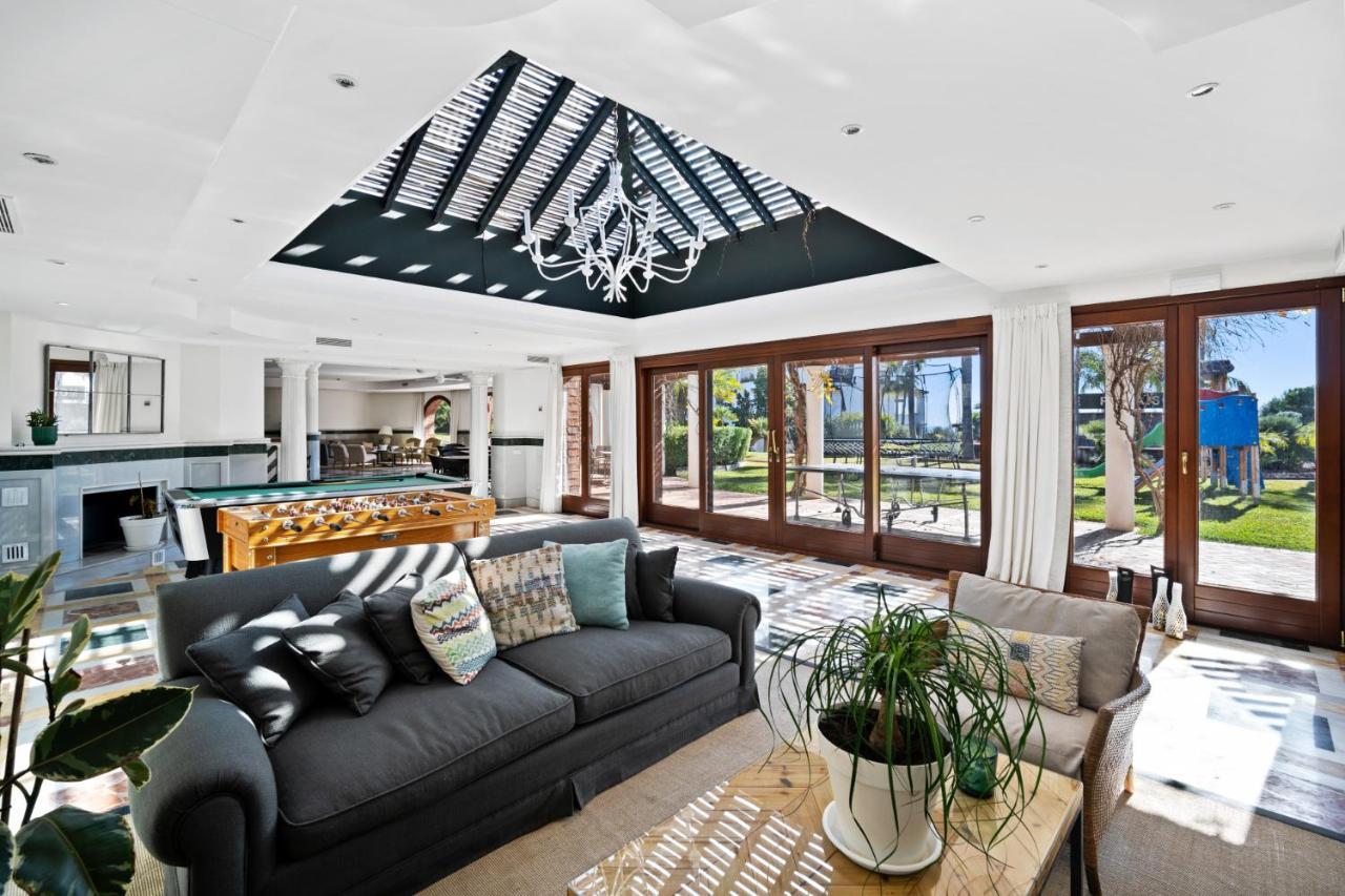 Luxury At Monte Paraiso * Marbella
