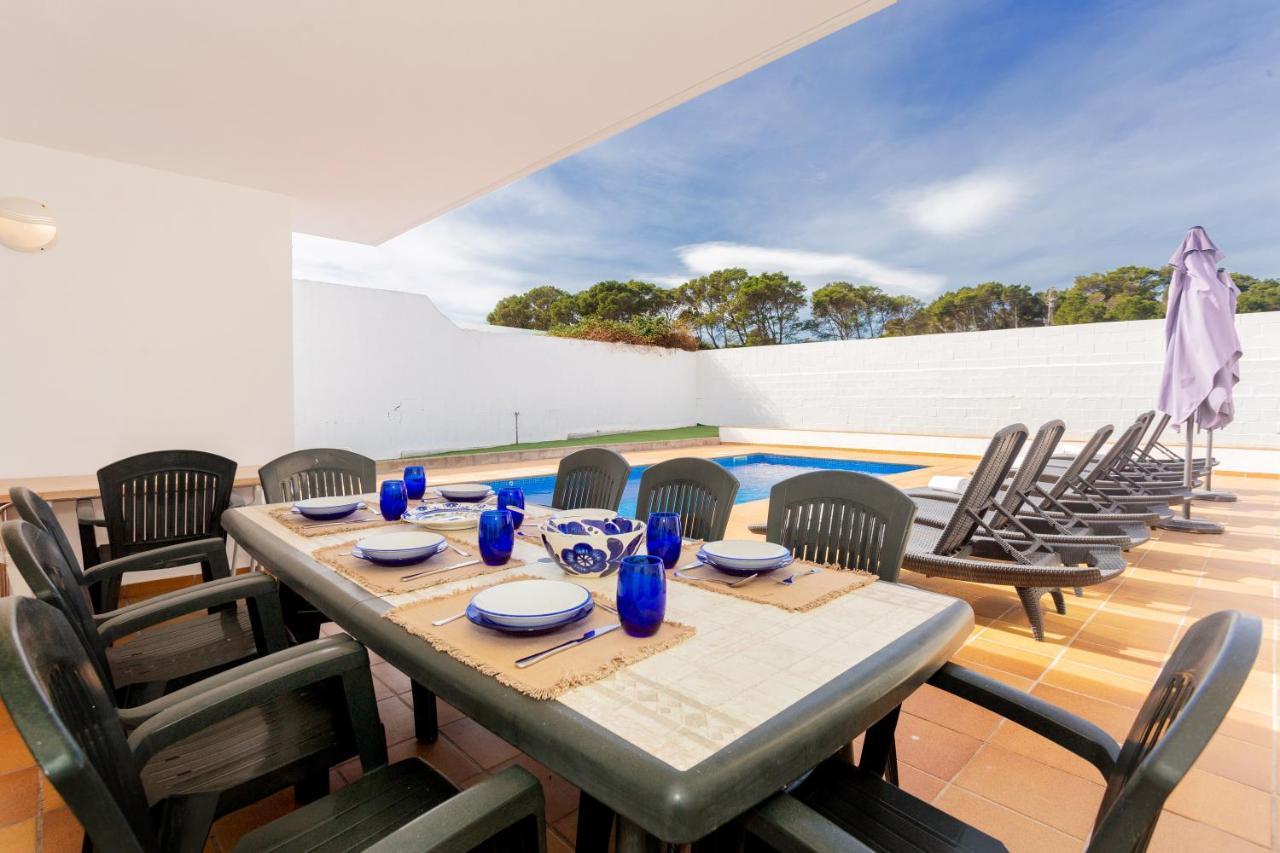 Villa Jamaica Fornells (Menorca)