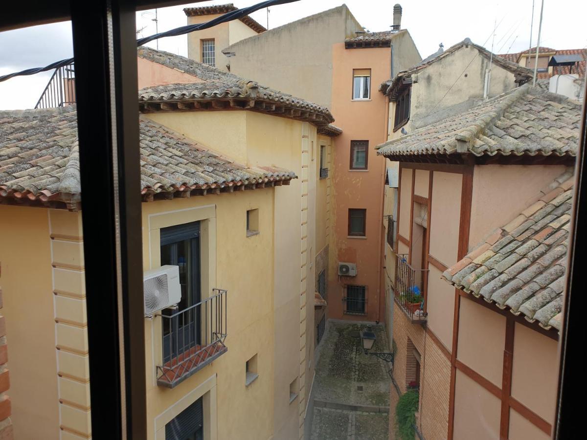 Apartment Apartament Casco Historico Toledo