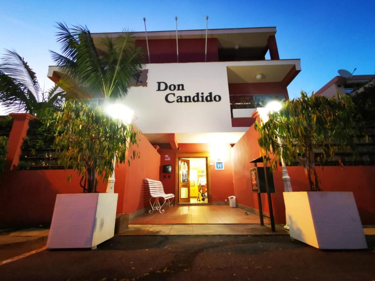 Oyo Don Cándido Hotel *