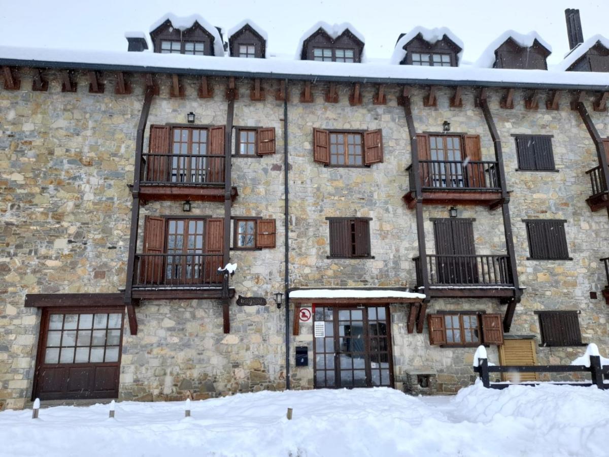 Residencial Snö Vall De Boí Apartahotel Pla de l'Ermita