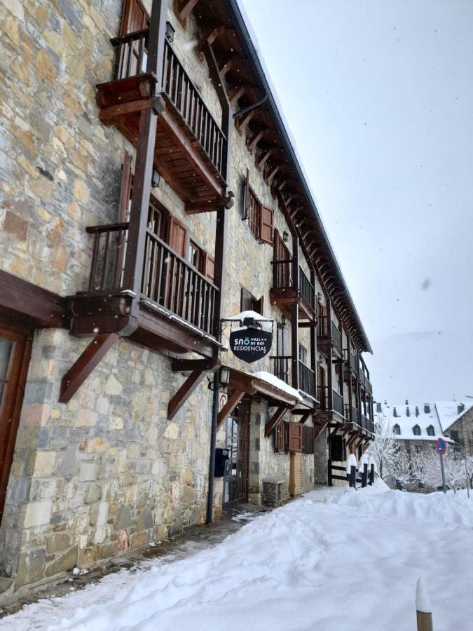 Apartahotel Residencial Snö Vall De Boí *