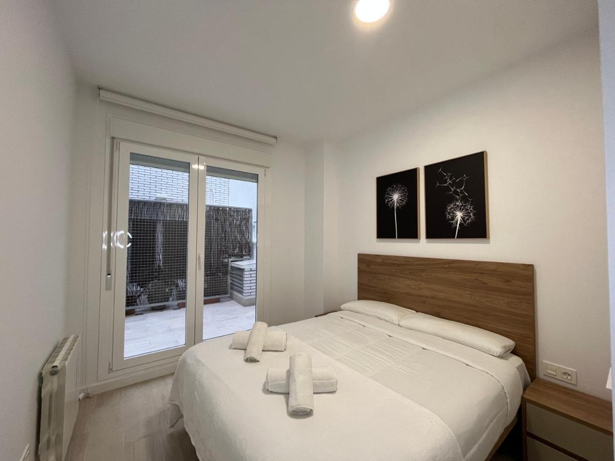 Apartamento Horta De Santa Maria Apartamento