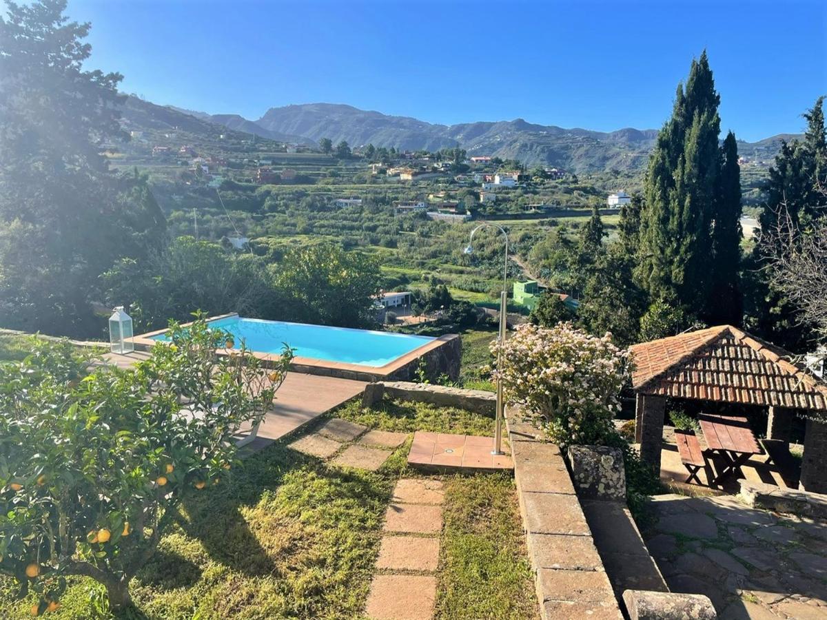 La Veguetilla En San Mateo