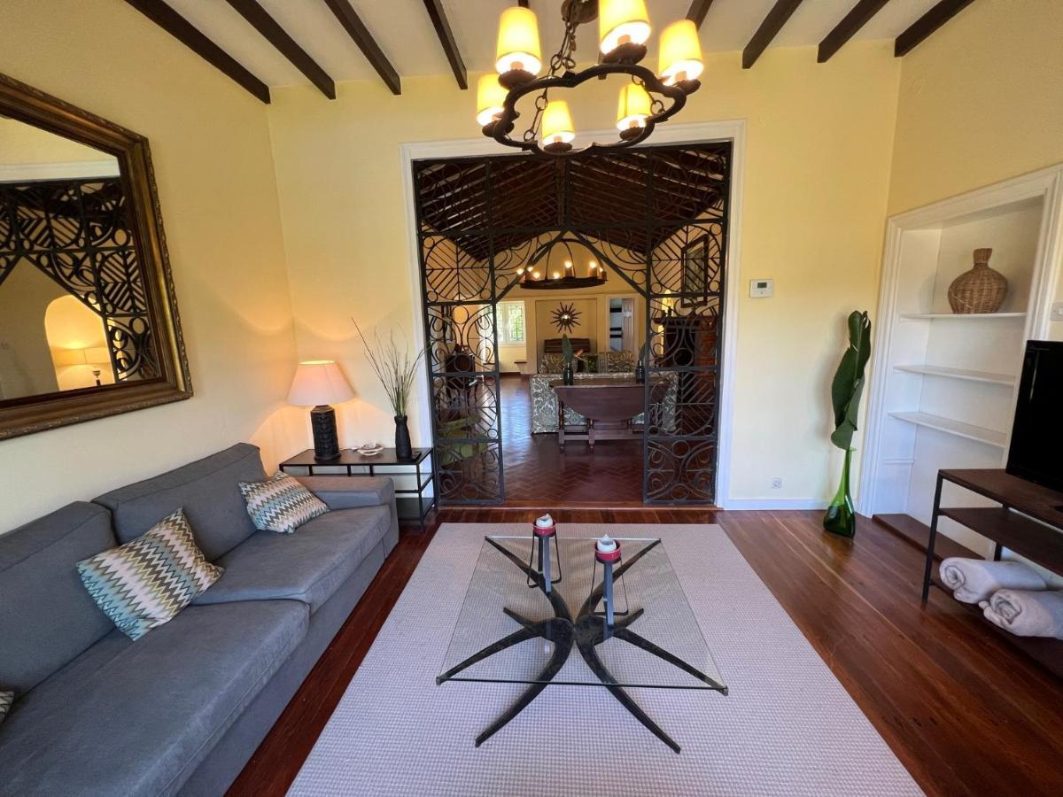 Сasa de vacaciones La Veguetilla En San Mateo Vega de San Mateo