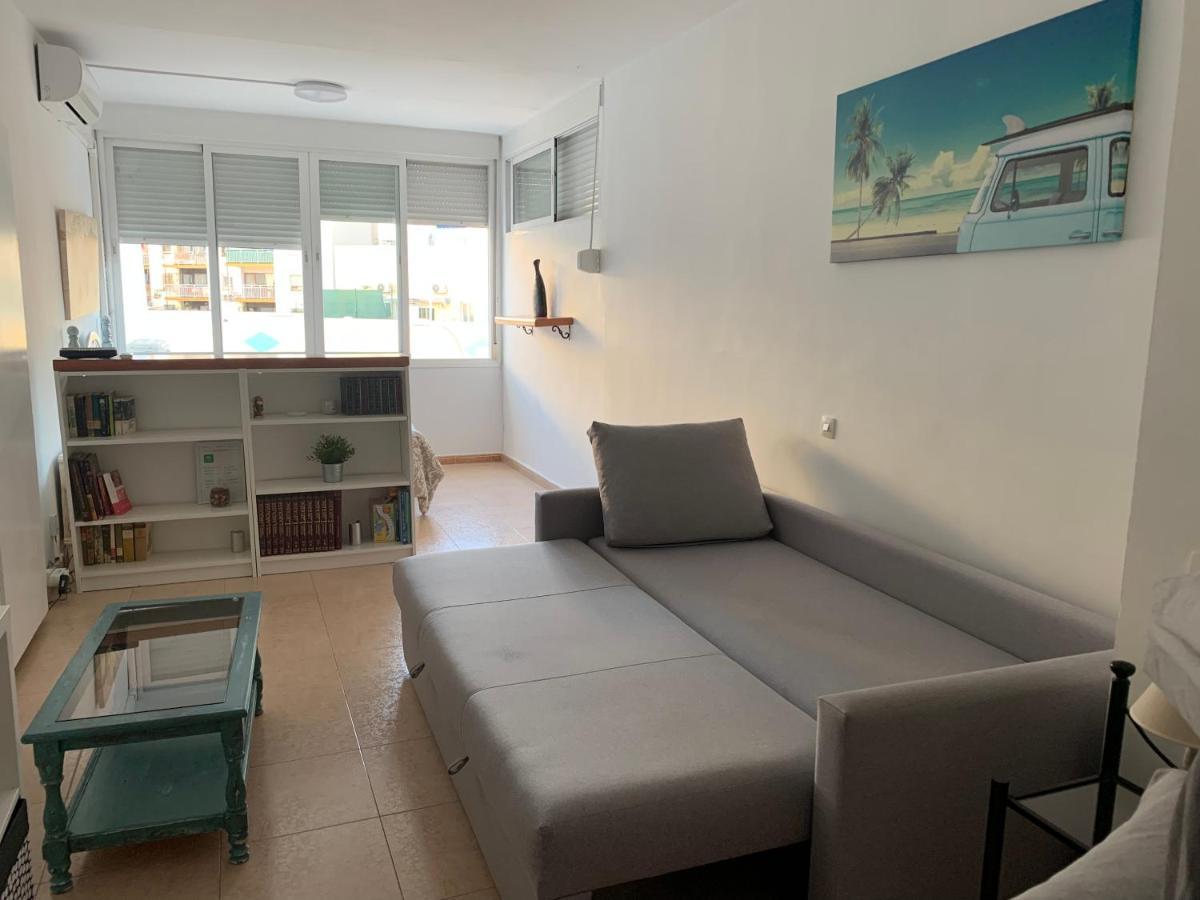 Apartamento Estudio Centro - Cerca De La Nogalera Torremolinos
