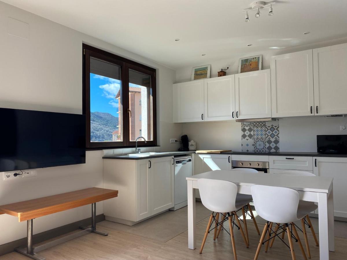 Acogedor Apartamento Sant Joan de les Abadesses