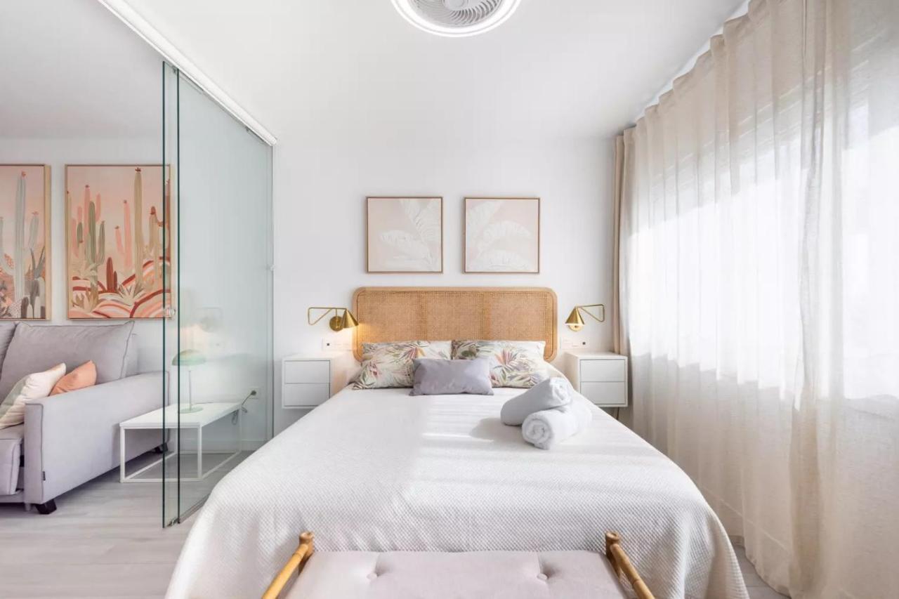 Apartamento El Bajondillo Premium Loft Torremolinos
