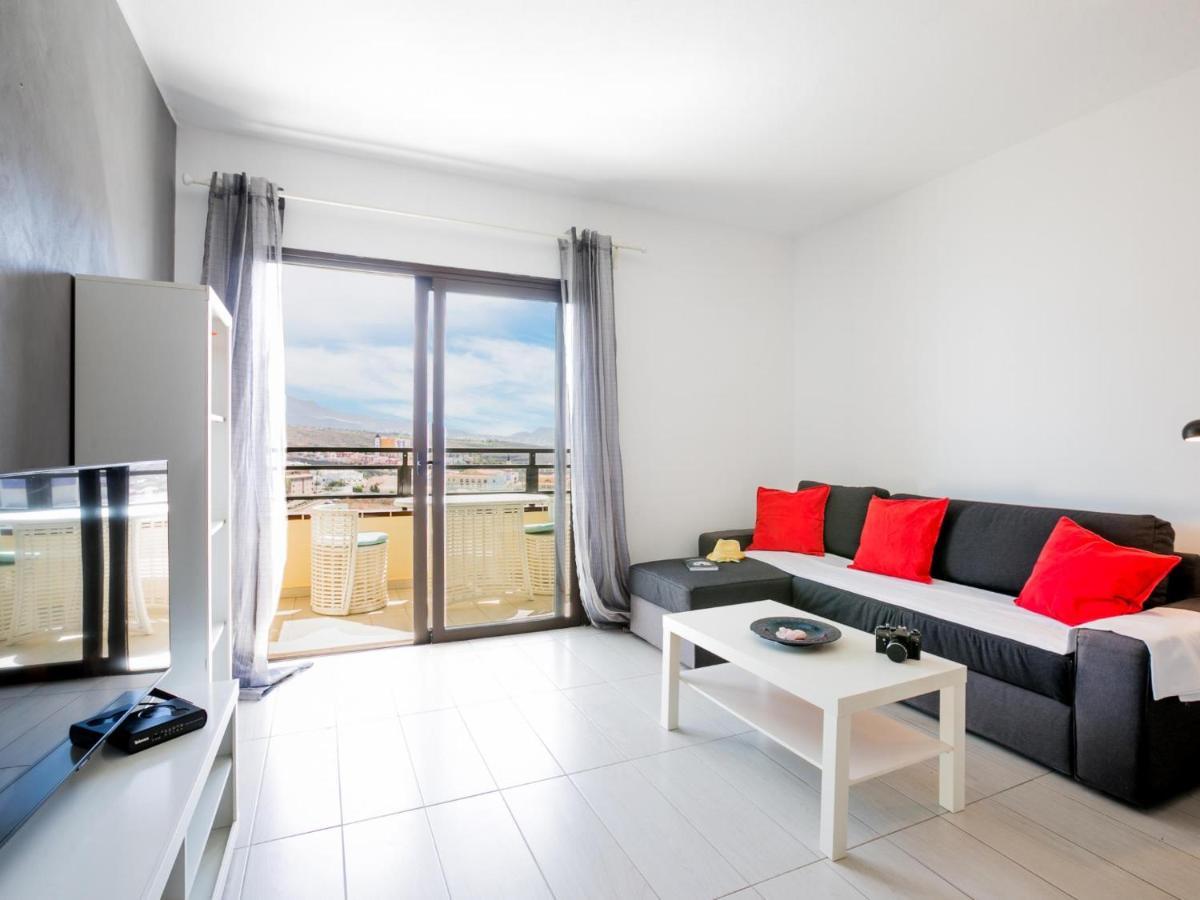 Apartamento 1215 Cozy With Pool, Wifi Sea View Playa Paraíso