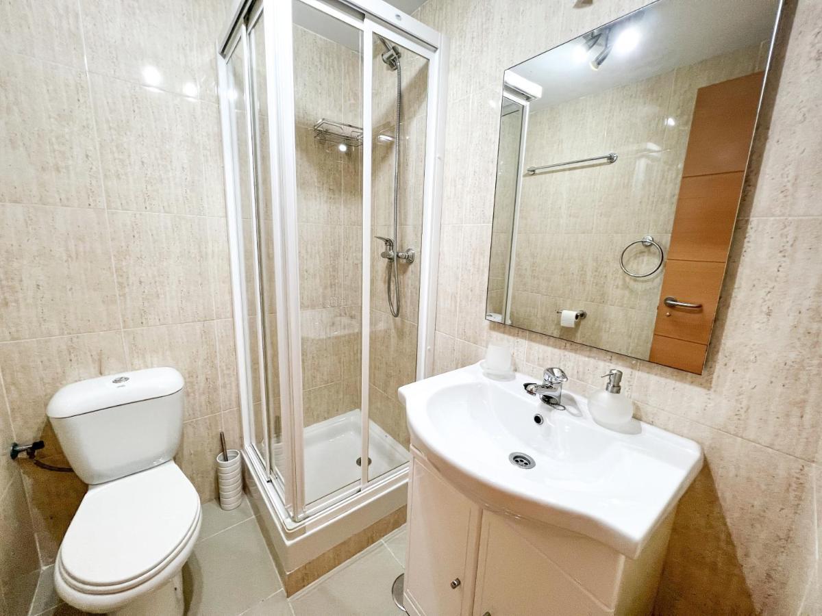 Apartamento Acogedor De 2 A Solo 150 M De La Playa Sabinillas, Manilva San Luis de Sabinillas