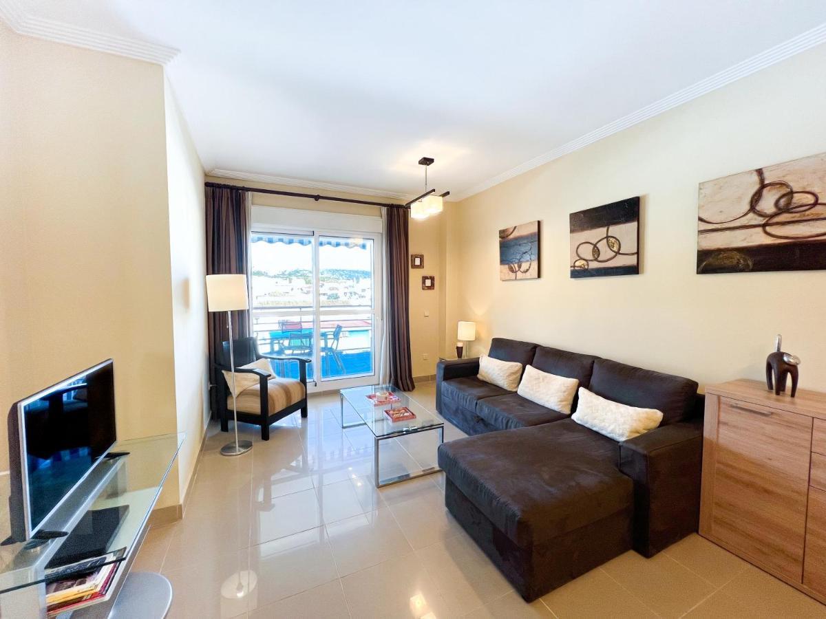 Acogedor De 2 A Solo 150 M De La Playa Sabinillas, Manilva Apartamento *