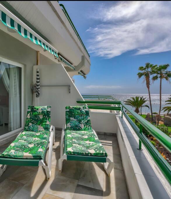 Apartamento Altamira Beachfront Apartment, Costa Adeje Costa Adeje (Tenerife)