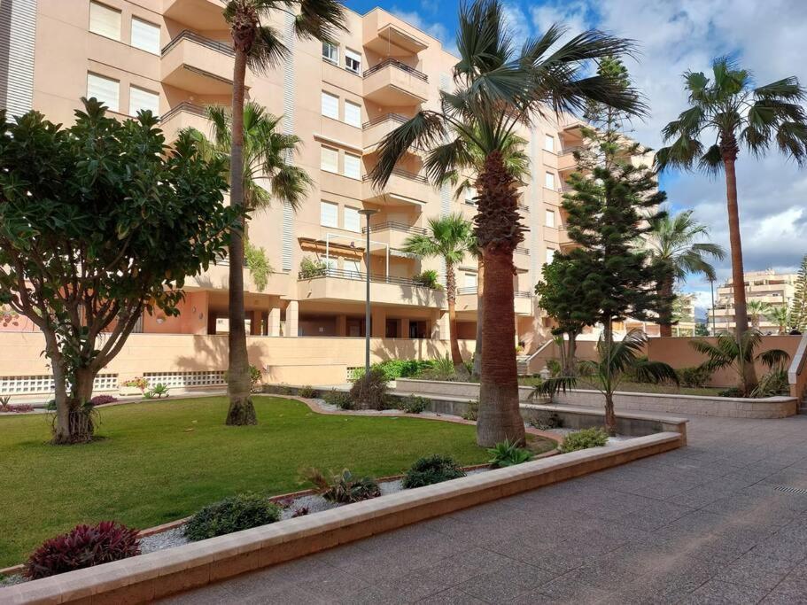 Apartment Con Vistas Al Mar. Salobrena