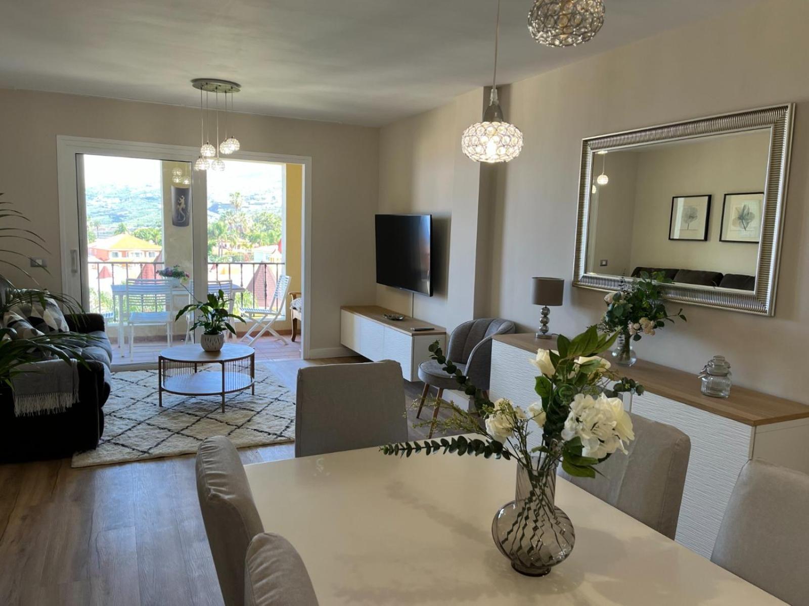 Apartamento La Quinta Paradise Santa Úrsula