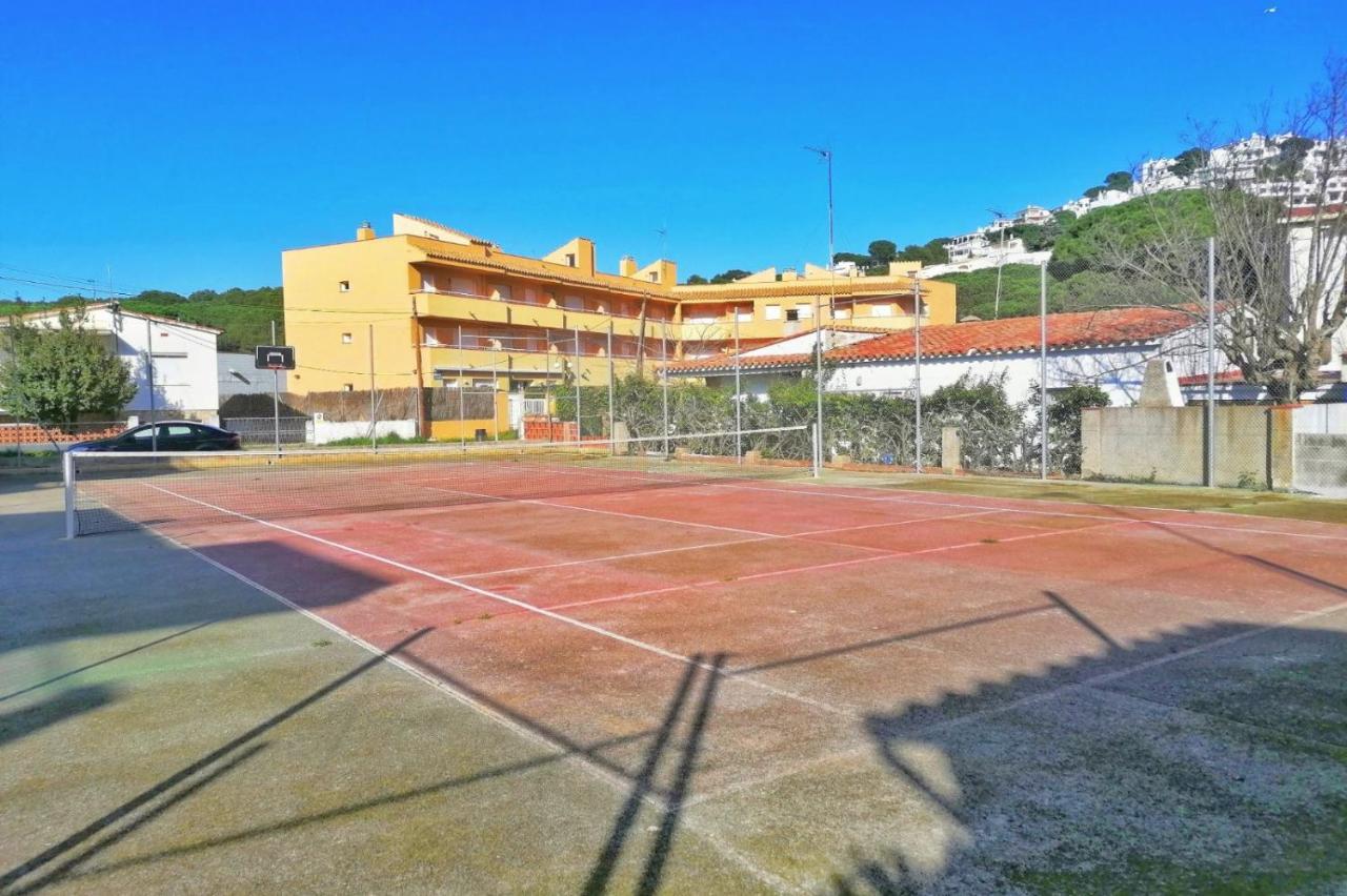 Vacay Fanny, A Pie De Playa, Tennis Y Piscina L'Escala