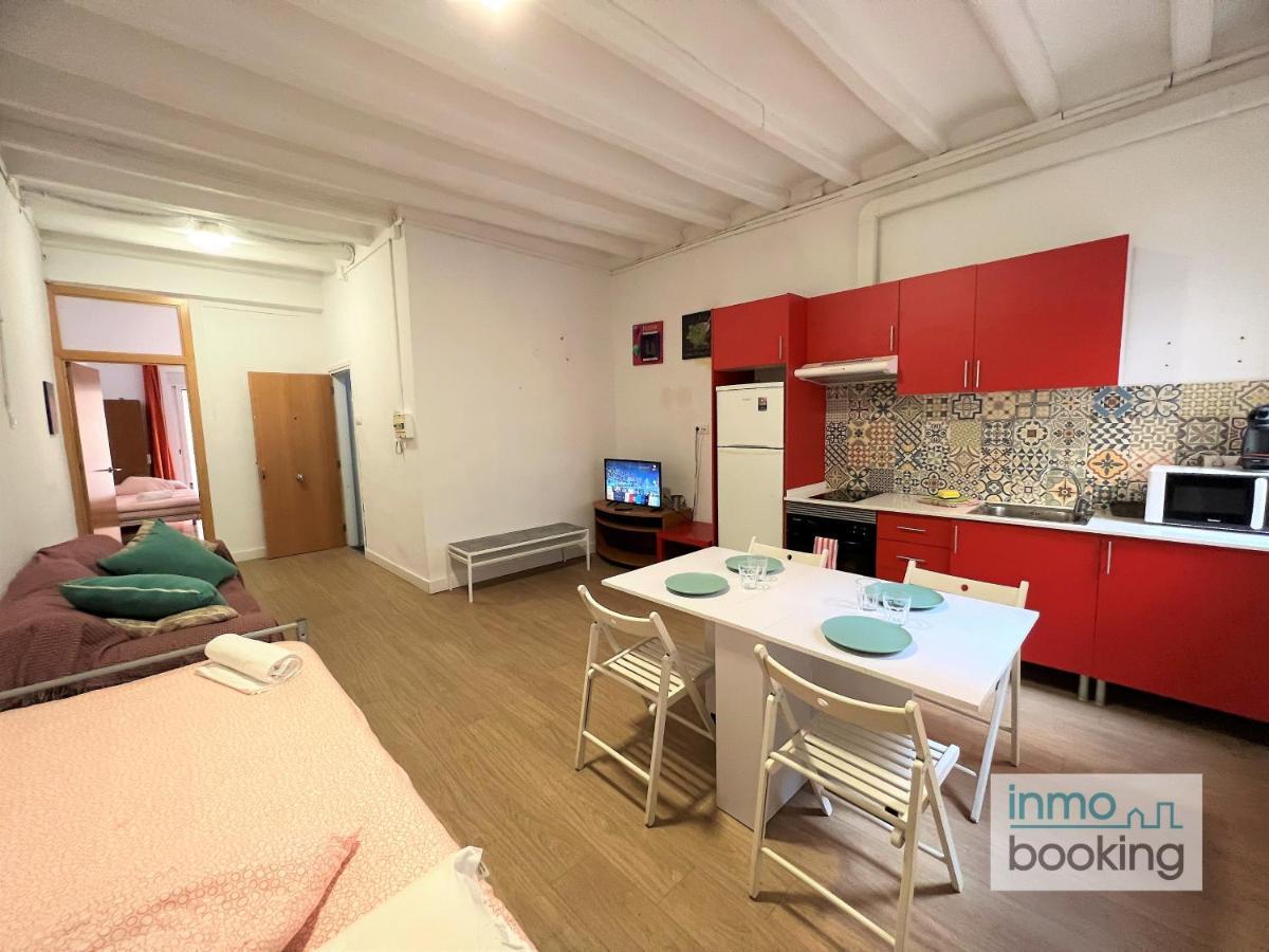 Apartamento Els Recs Apartaments, En El Centro De *