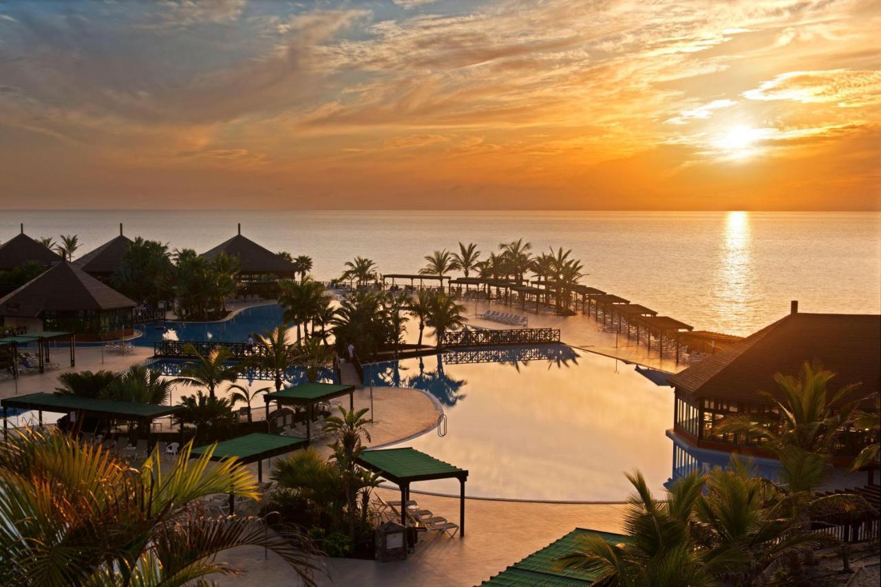 La Palma - Teneguía Princess Hotel Fuencaliente de la Palma