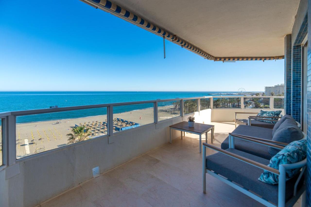 Lxr La Carihuela Sea Views 3hab * Torremolinos
