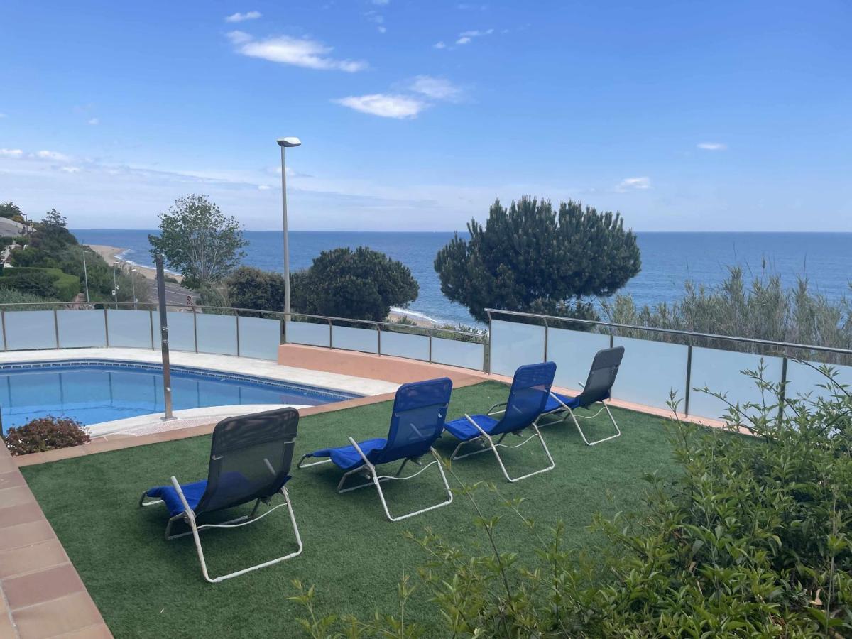 Villa Farell Just In Front Of The Sea