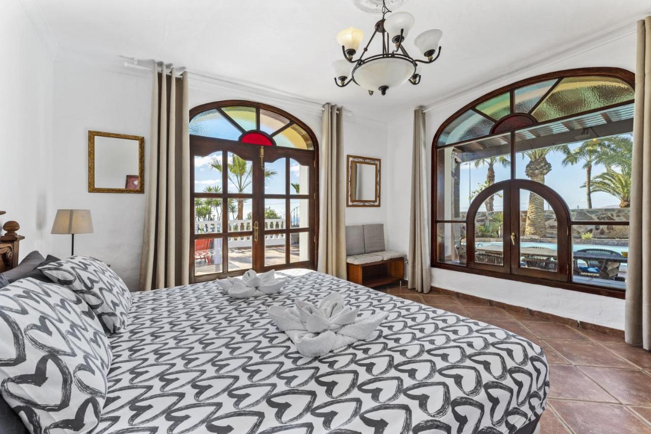 Casa El Palmeral Mácher