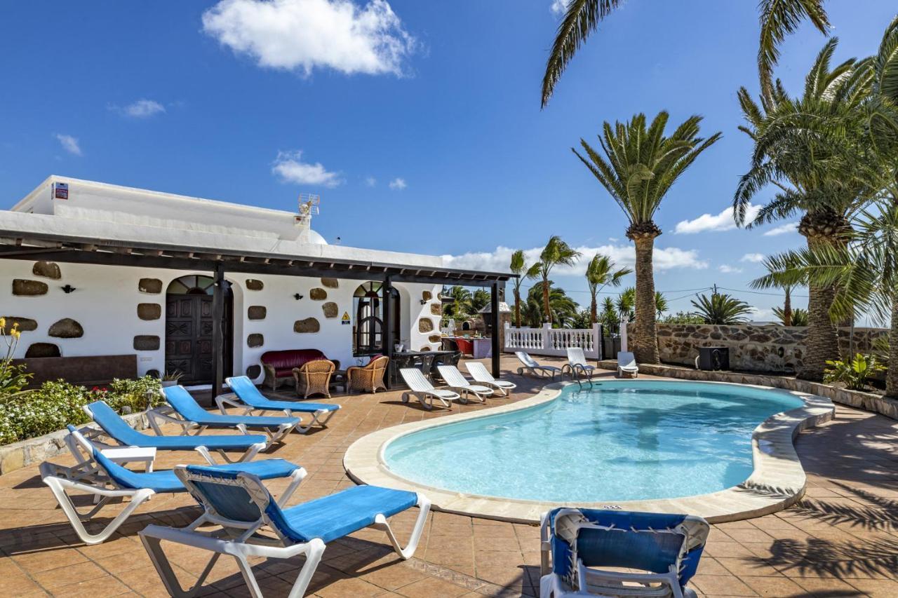 Casa El Palmeral Villa Mácher