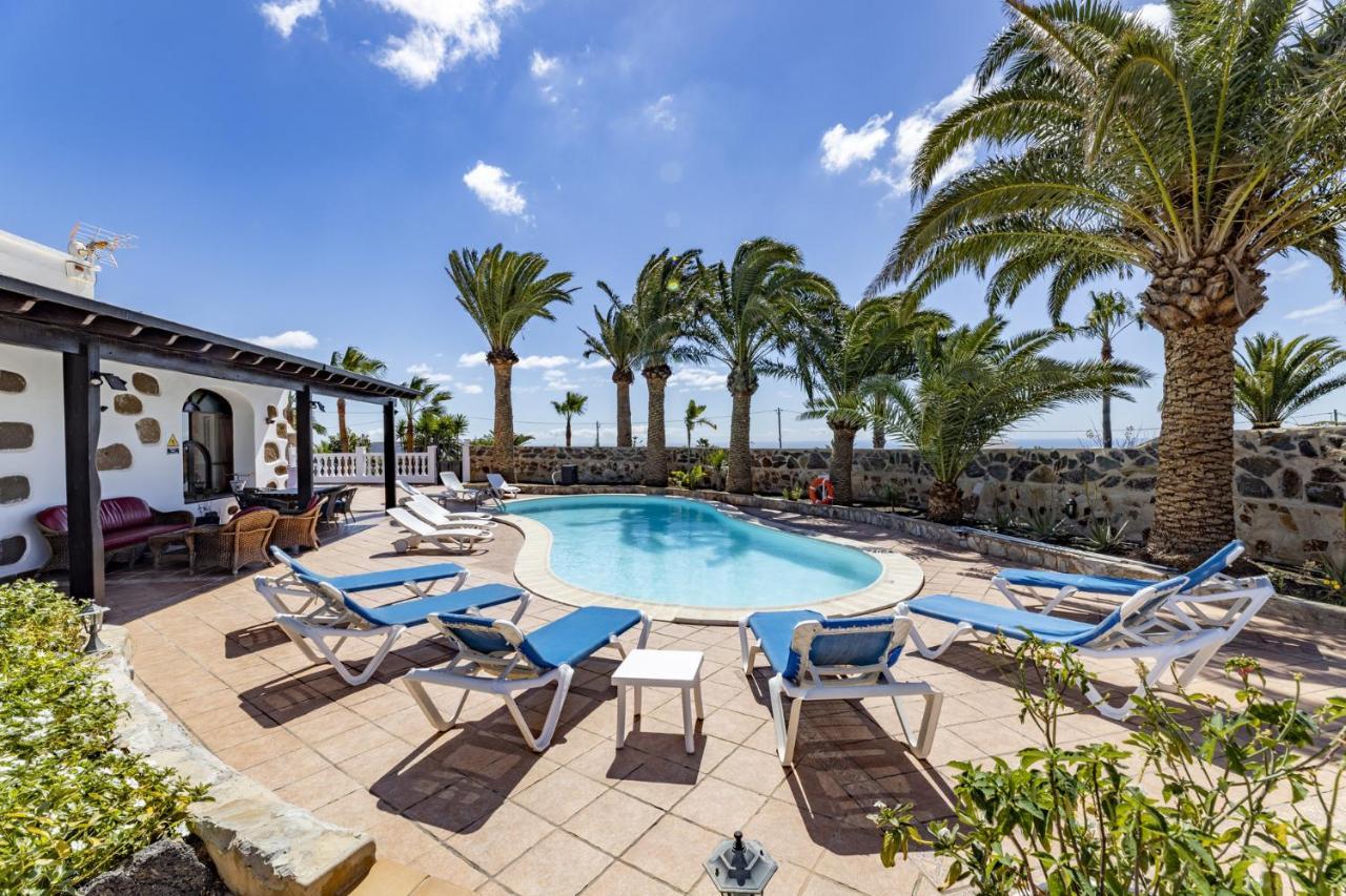 Villa Casa El Palmeral *