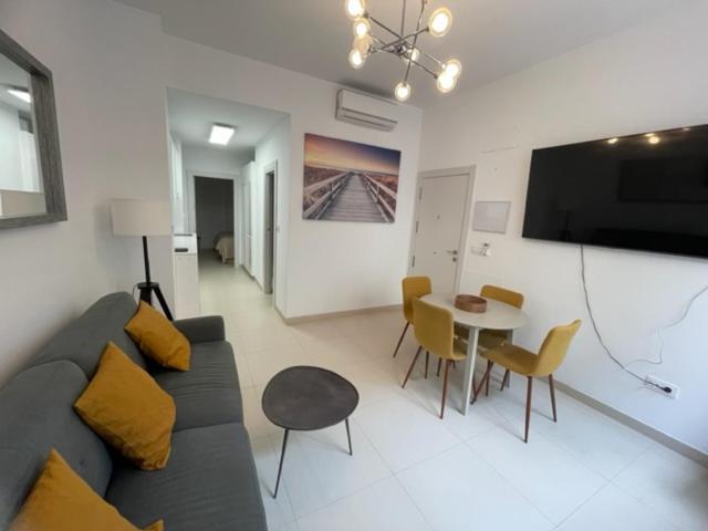Bajo - Calle Perros Apartment *
