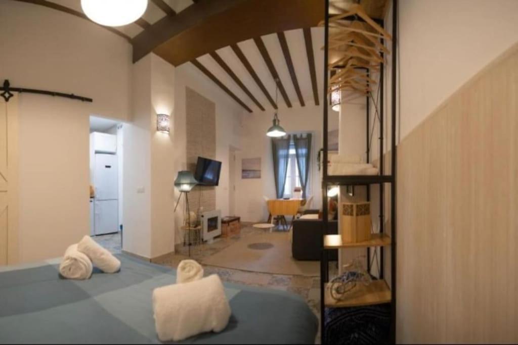 Loft En Corazon De By C.dreams Apartment *