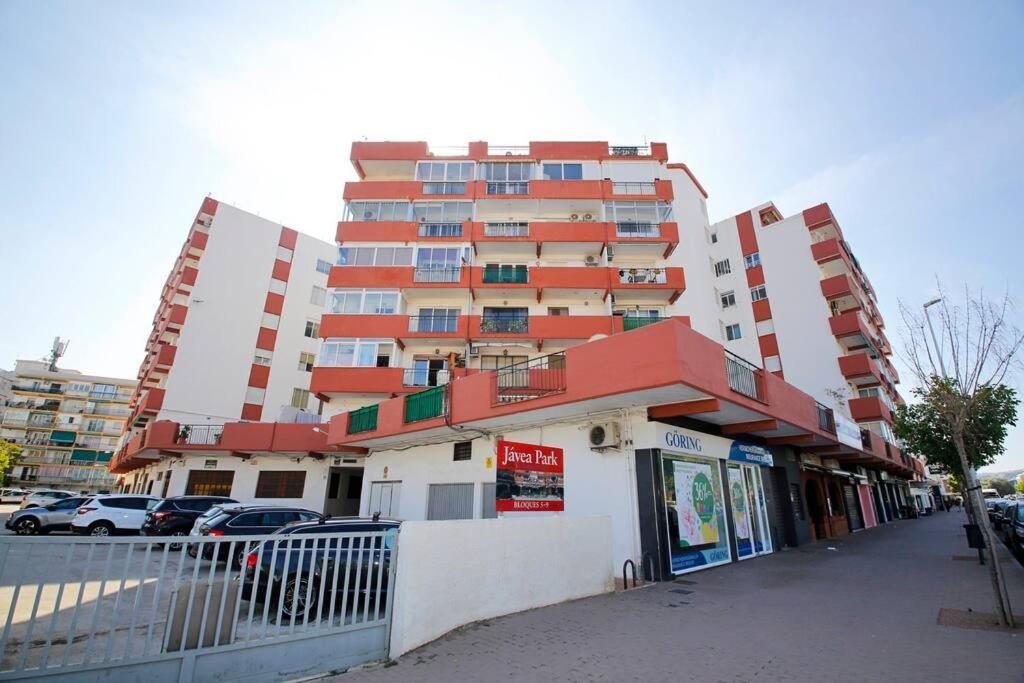 Apartamento Con Encanto En La Playa Del Arenal De Apartamento Jávea