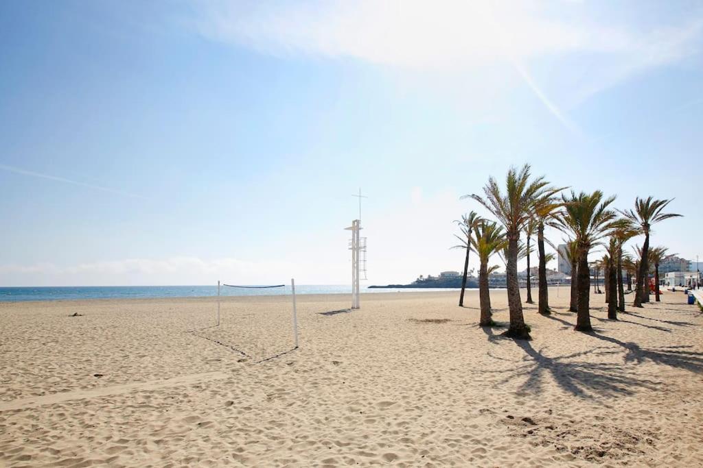 Apartamento Con Encanto En La Playa Del Arenal De Apartamento Jávea