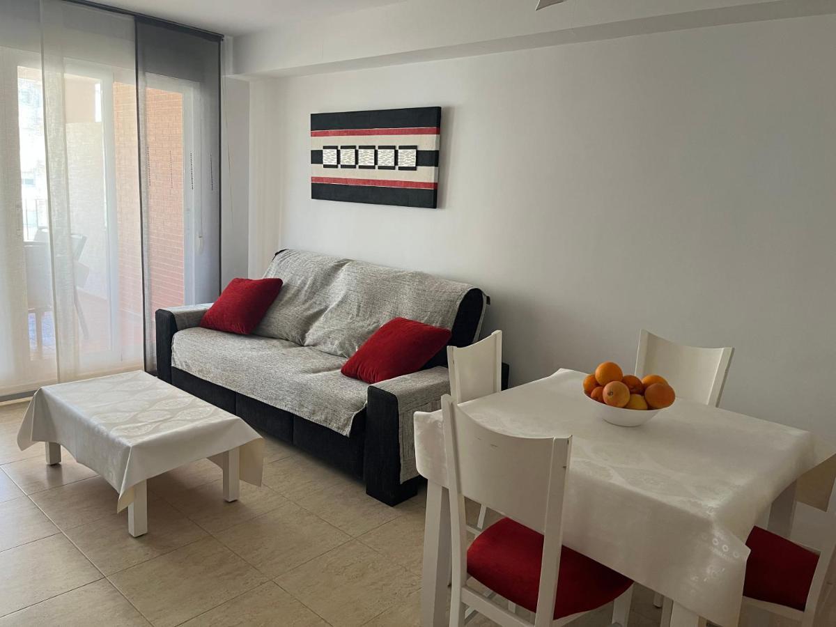 Apartment Apartamento Canet D'En Berenguer Canet d'En Berenguer