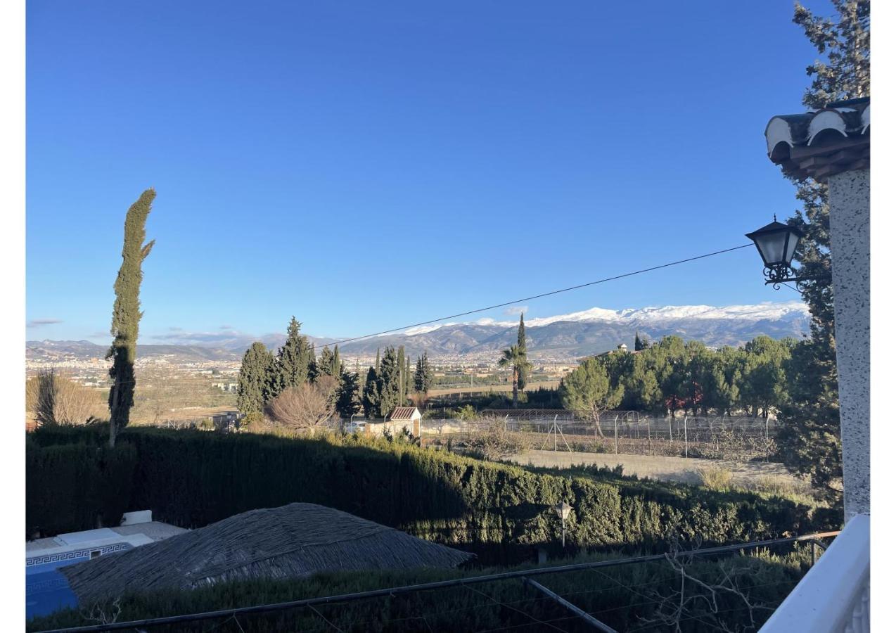 Granada Sights Las Gabias