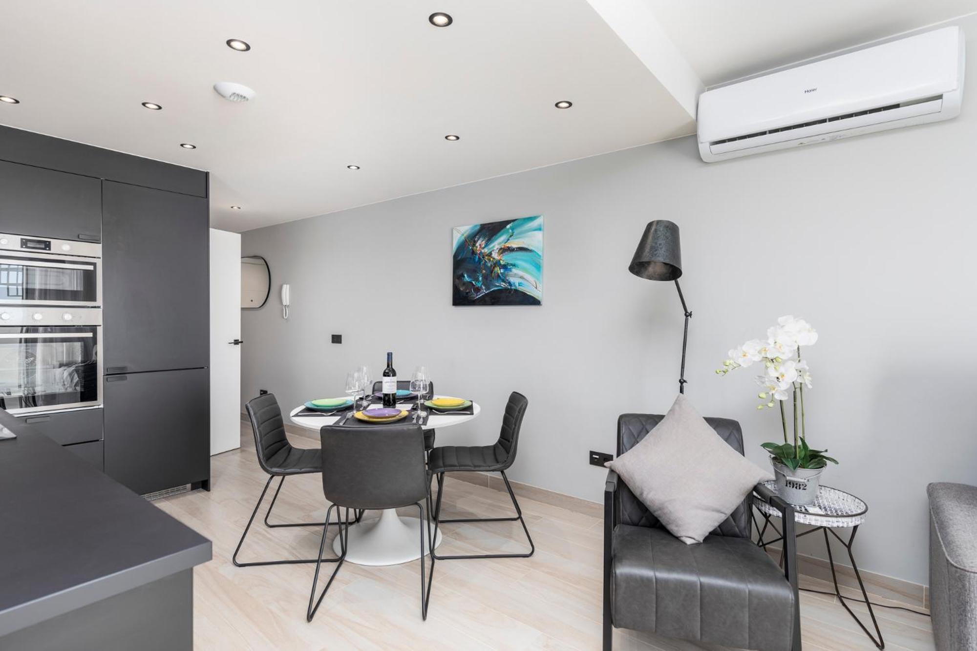Medano4you Tejita Dream Penthouse Apartamento *