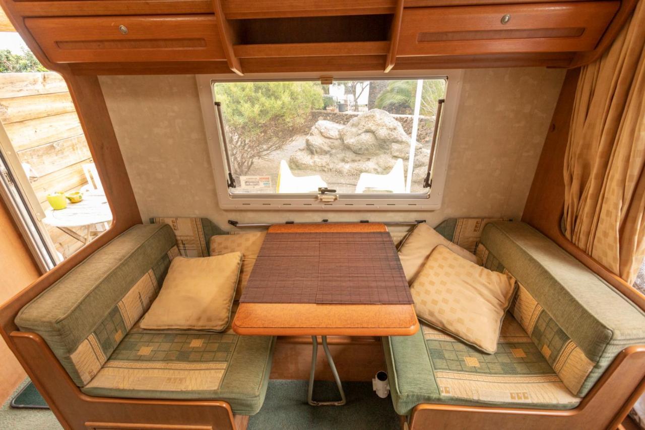 Villaverde Glamping