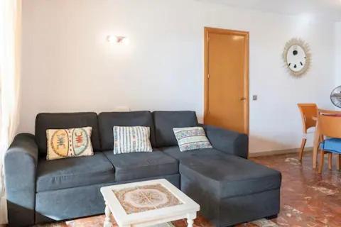 Sea Front Apart. 2 Pools / 1ª Linea. 2 Piscinas Apartment *