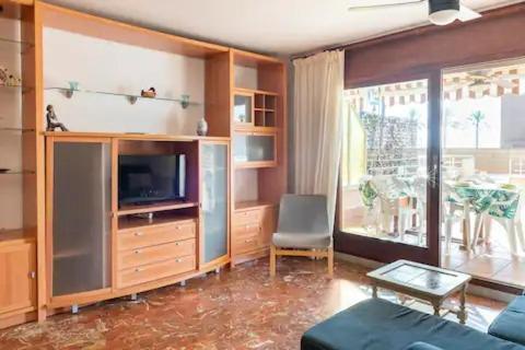 Apartment Sea Front Apart. 2 Pools / 1ª Linea. 2 Piscinas *