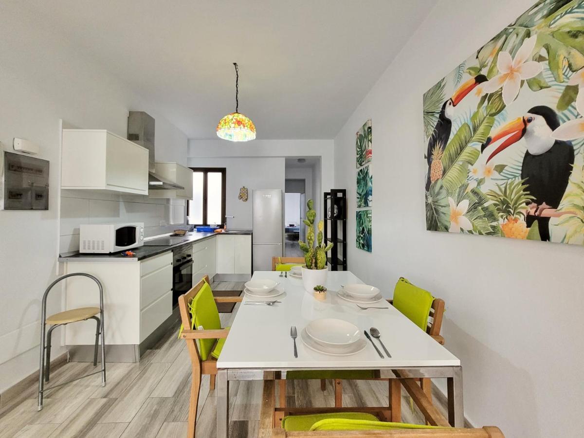 7 Esquivel Apartamento Puerto de la Cruz (Tenerife)