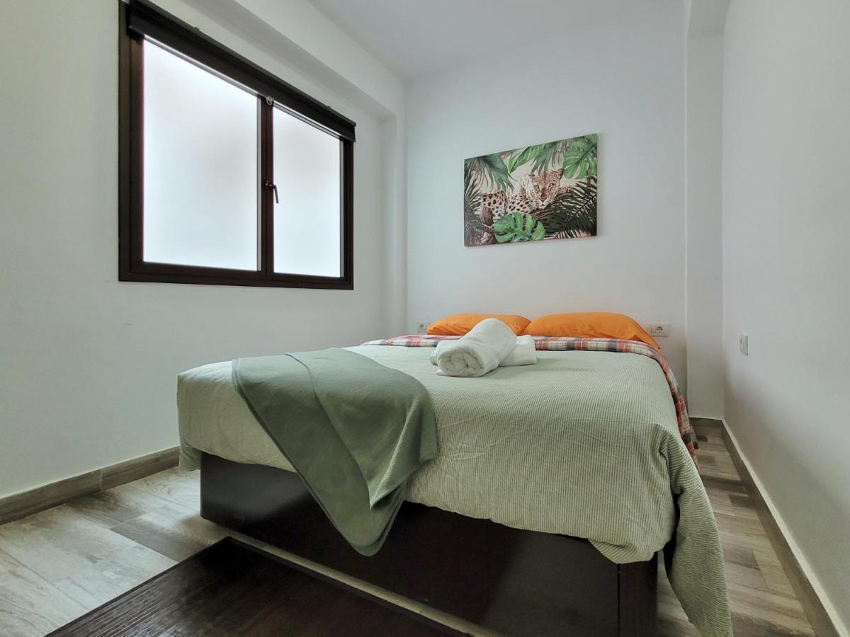 Apartamento 7 Esquivel Puerto de la Cruz (Tenerife)