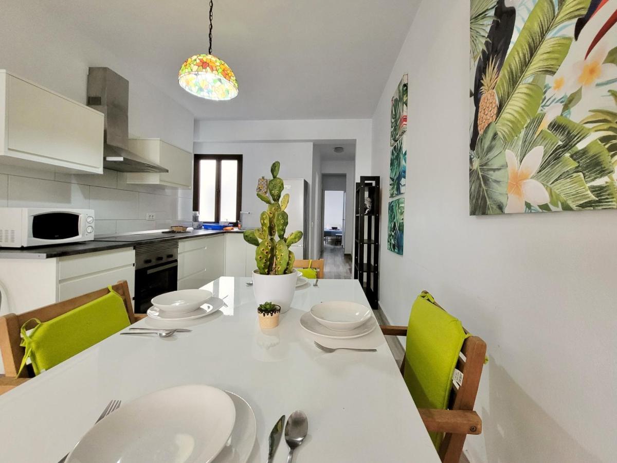 7 Esquivel Apartamento Puerto de la Cruz (Tenerife)