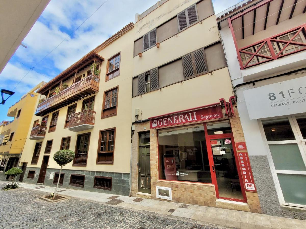 7 Esquivel Apartamento Puerto de la Cruz (Tenerife)