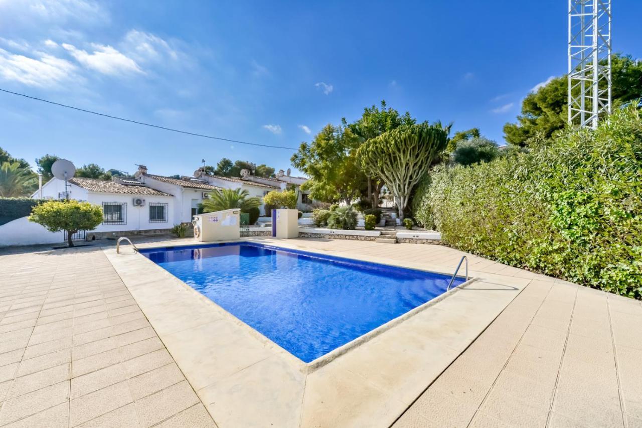 Guzman - Meu Lar Holiday home Moraira
