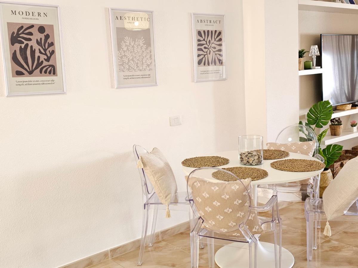 Apartment New Beautiful Sea View With Aircon, Costa Adeje *