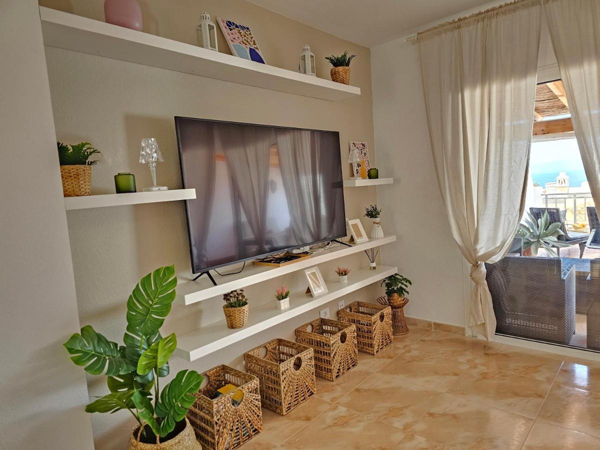 New Beautiful Sea View With Aircon, Costa Adeje Costa Adeje (Tenerife)