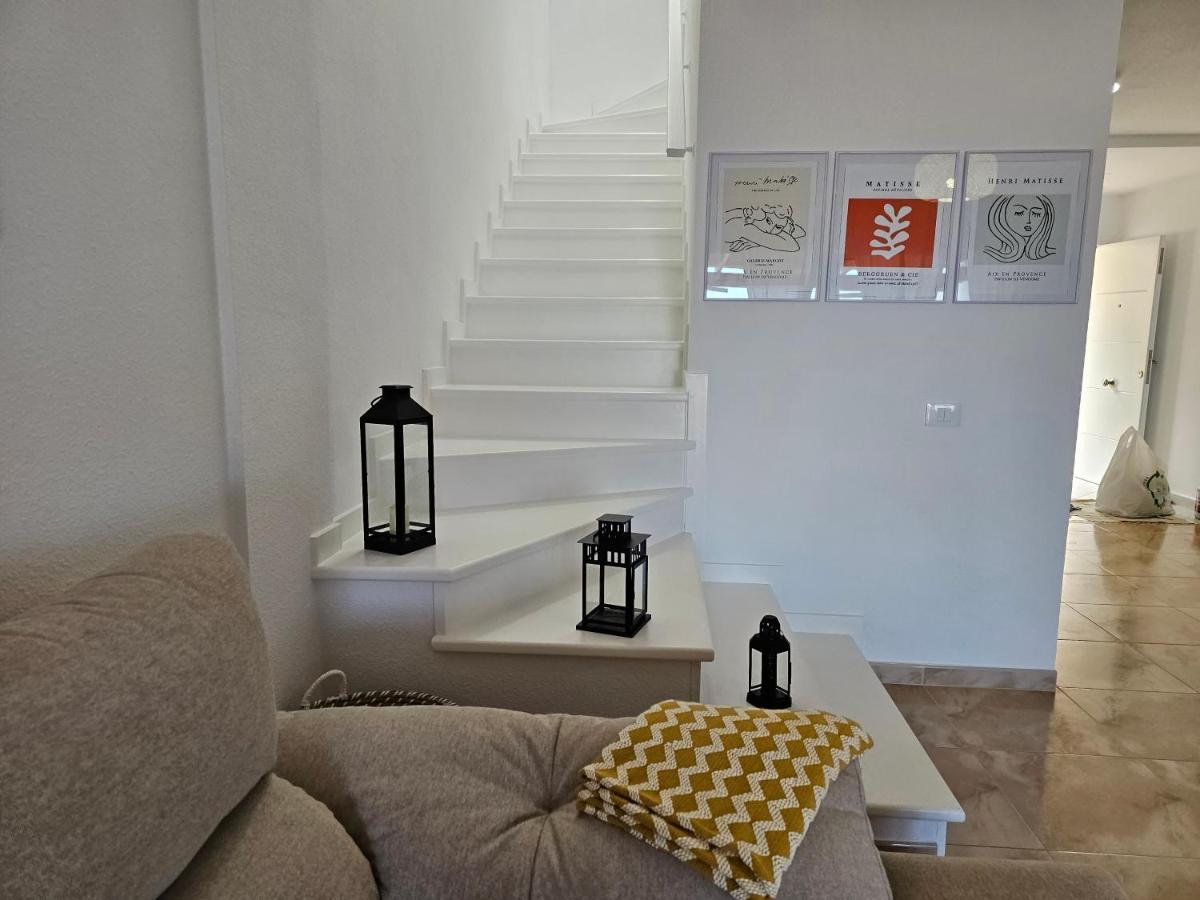New Beautiful Sea View With Aircon, Costa Adeje Apartment *