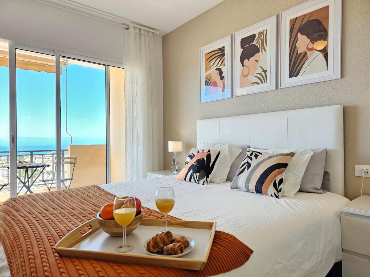 Apartment New Beautiful Sea View With Aircon, Costa Adeje *